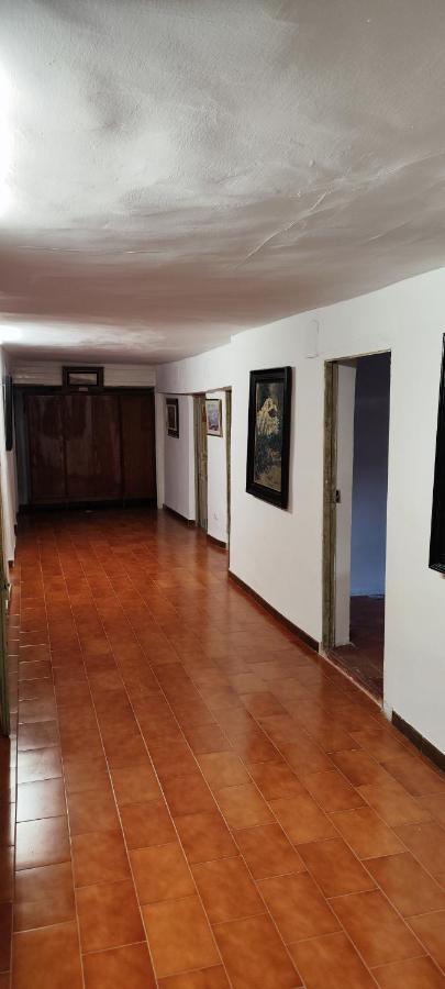 Dona Mercedes Rabé de las Calzadas Exterior foto